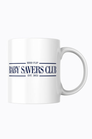 Baby Savers Everyday Mug