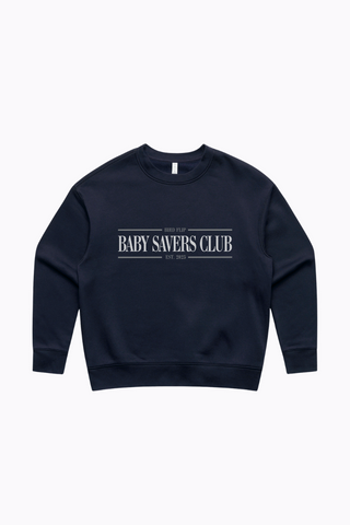 LifeGuard Women's Crew Jumper