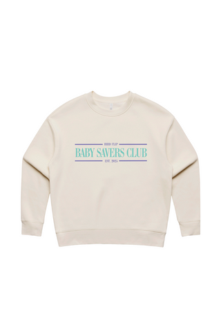 LifeGuard Women's Crew Jumper