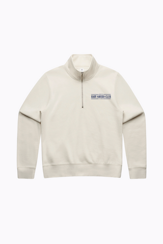 LifeShield Women's Half Zip Crew