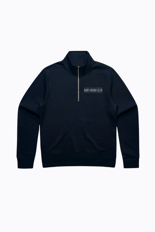 LifeShield Women's Half Zip Crew