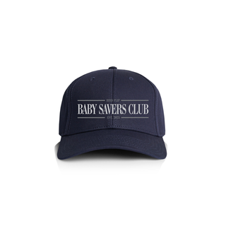 Baby Savers Club - Premium Cap