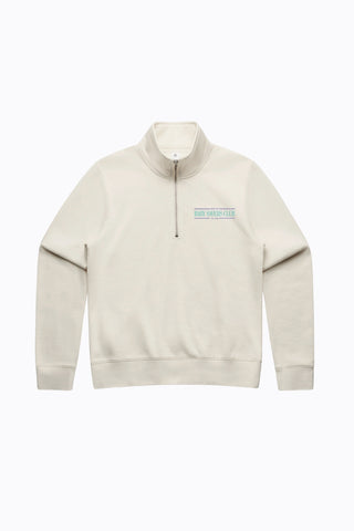 LifeShield Women's Half Zip Crew